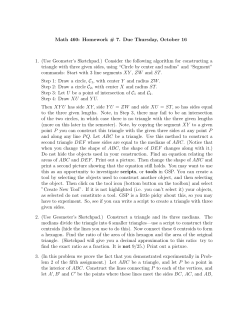 Homework 7 - Purdue Math