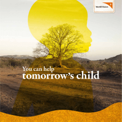 Find out more about leaving a gift in your Will