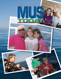 The Magazine of Memphis University School &bull; April 2011