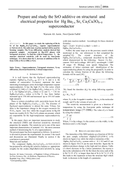 Science Letters 10(1)