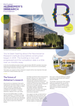 newsletter sept 2016
