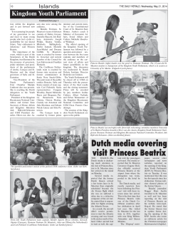 Kingdom Youth Parliament