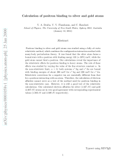 Calculation of positron binding to silver and gold atoms