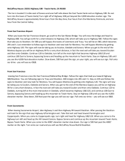 McCaffrey House: 23251 Highway 108