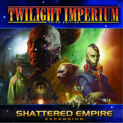 Rules - Fantasy Flight Games