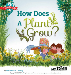 By Lawrence F. Lowery - National Science Teachers Association