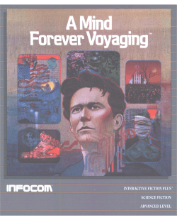 A Mind Forever Voyaging - The Infocom Documentation Project