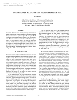 INFERRING TASK-RELEVANT IMAGE REGIONS FROM
