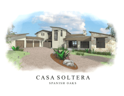 casa soltera