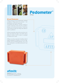 PedometerTM
