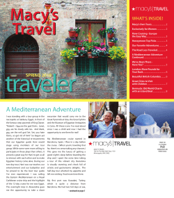 a.Mediterranean.adventure