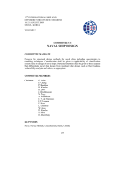 naval ship design