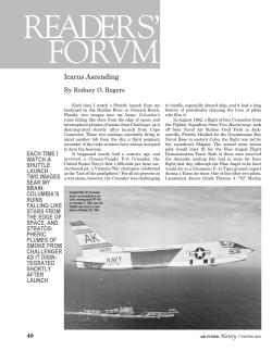 Icarus Ascending - Embry