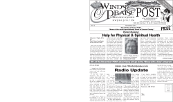 November 2014 Winds Of Praise POST