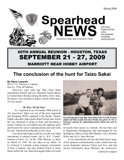 Spring 2009 - Tales Press