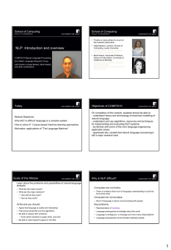 High contrast colours will help audiences to read text from a distance