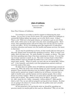 Emily Abrahams_CA Governess