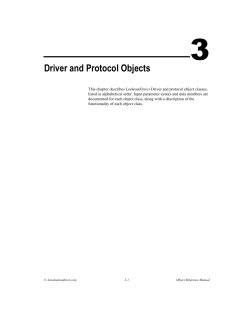 Chapter 3 - Automation Direct