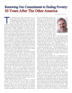 50 Years After The Other America