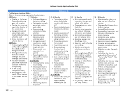 Larimer County Age Anchoring Tool