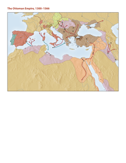 The Ottoman Empire, 1300&ndash;1566
