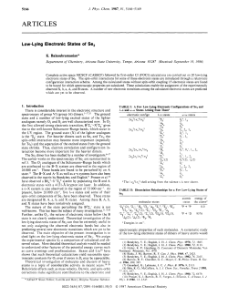 Low-lying electronic states of selenium dimer