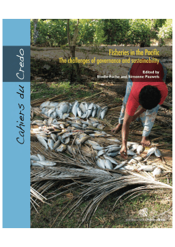 Pacific Islanders, &ldquo;custodians of the ocean&rdquo; - pacific