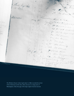 Eliza Winston - Collections - Minnesota Historical Society