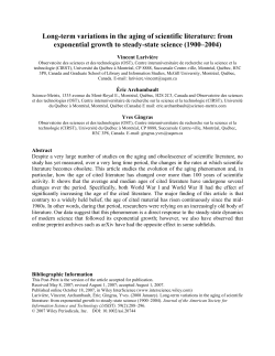 Read the PDF - Science