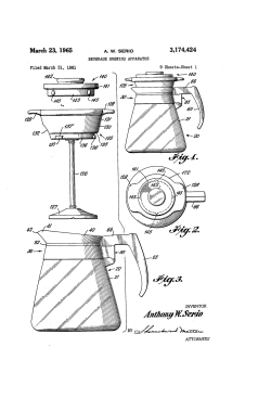 Beverage brewing apparatus