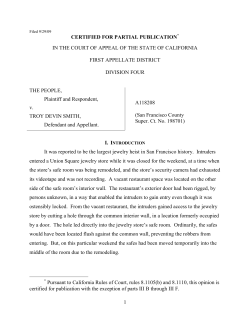 PEOPLE v. SMITH | FindLaw