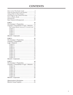 Scarlet Letter Student Sample