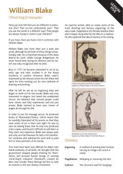 William Blake