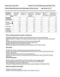 Max Turner (3rd - 5th) - Cedar Rapids Community School District