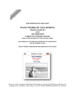 New-Rorem-Piano-Musi.. - Nancy Shear Arts Services