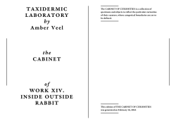 Collect this CABINET