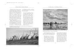 Genghis Khan`s Mongol Empire Beginning in the late 1940s