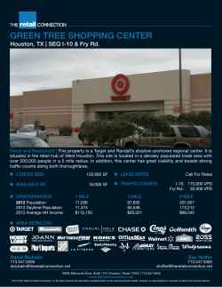 green tree shopping center