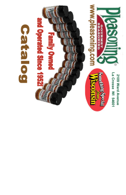 our latest catalog.