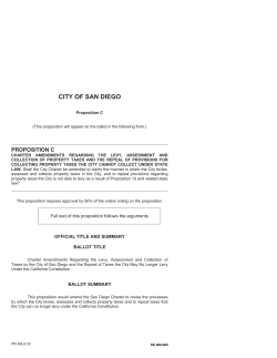 city of san diego