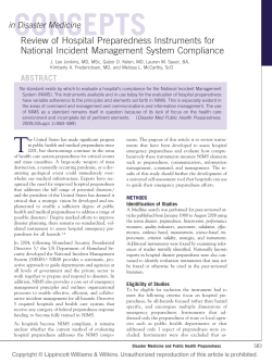 concepts - Iroquois Healthcare Alliance