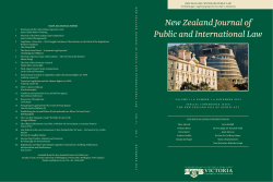 Dissent, the Bill of Rights Act and the Supreme Court