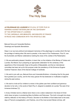 The Holy See
