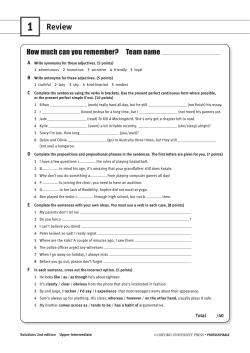 1 Review - WordPress.com