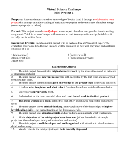 the instructions for Mini