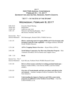 2017-ndctws-annual-meeting
