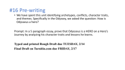 #16 Pre-writing