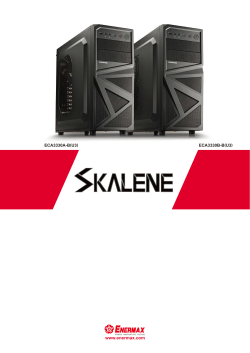 ECA3330 Skalene - datasheet