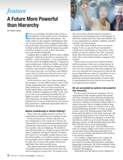 feature - IHRIM Publications