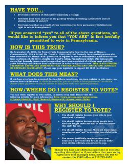 HAVE YOU&hellip; HOW IS THIS TRUE? WHAT DOES THIS MEAN